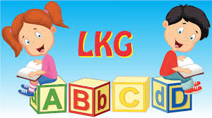 LKG/PP-I classroom activities